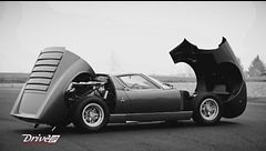 Lamborghini P400 Miura SV