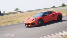 Lotus Emira 420 Sport, la più leggera e potente della gamma