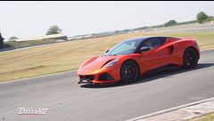 Lotus Emira 420 Sport, la più leggera e potente della gamma
