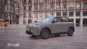 Leapmotor B03X, un crossover compatto dal design pulito