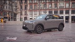 Leapmotor B03X, un crossover compatto dal design pulito