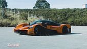 Ringo's Garage: Adamastor Furia, l'hypercar che punta al mondiale Endurance