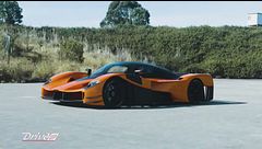Ringo's Garage: Adamastor Furia, l'hypercar che punta al mondiale Endurance