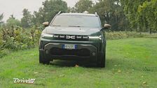 Dacia Duster hybrid-G 150