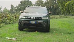 Dacia Duster hybrid-G 150