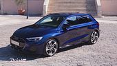 Audi A3 Design Sportback, tra comfort e una nuova esperienza digitale