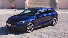 Audi A3 Design Sportback, tra comfort e una nuova esperienza digitale