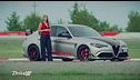 Alfa Romeo Giulia Quadrifoglio Luna Rossa