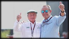 Coppie d'Assi: Stewart e Ickx