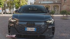 Audi Q4 Sportback e-tron