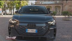 Audi Q4 Sportback e-tron