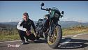 Suzuki GSX-8TT e il motore fuoribordo DF350AMD