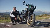 Suzuki GSX-8TT e il motore fuoribordo DF350AMD