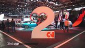 Salone Auto Parigi 2026, tante vetture e curiosità
