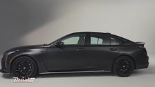 Ringo's Garage: Cadillac CT5-V Blackwing F1 Collector Series, una sportiva che si intreccia con la Formula 1