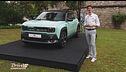 Renault 4 E-Tech electric, tetto in tessuto e tante altre novità