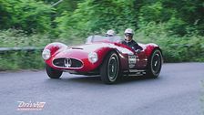 Maserati alla 1000 Miglia 2026, un secolo di Tridente tra passato e futuro