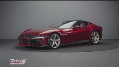 Ferrari 12Cilindri, la nuova vettura di Maranello con cambio manuale