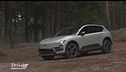 Volvo EX60 Cross Country, l'ultimo SUV elettrico della casa
