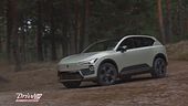 Volvo EX60 Cross Country, l'ultimo SUV elettrico della casa