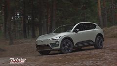 Volvo EX60 Cross Country, l'ultimo SUV elettrico della casa