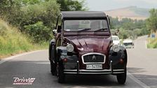 La Macchina Nel Tempo: Citroen 2CV e Renault 4 - W la rivoluzione