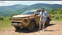Toyota Hilux, la nostra prova della nona generazione in Bulgaria