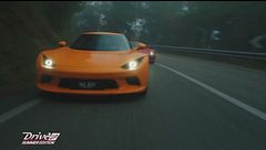 Ringo's Garage: SC01, l'hypercar elettrica sviluppata in Italia