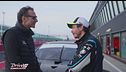 Valentino Rossi a Misano sulle quattro ruote, tutto pronto per il GT World Challenge