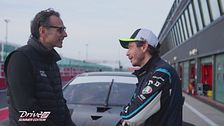Valentino Rossi a Misano sulle quattro ruote, tutto pronto per il GT World Challenge