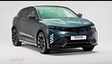 Renault Megane E-Tech Electric, piacere di guida in elettrico