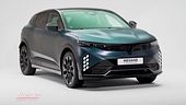 Renault Megane E-Tech Electric, piacere di guida in elettrico