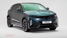 Renault Megane E-Tech Electric, piacere di guida in elettrico