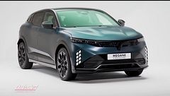 Renault Megane E-Tech Electric, piacere di guida in elettrico
