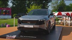 DS N°7 agli Open d'Italia di Golf, tra comfort e aggiornamenti estetici