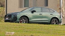 Audi Q3 Sportback e-hybrid