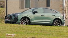 Audi Q3 Sportback e-hybrid