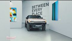 Ringo's Garage: GMC Hummer EV, un 4x4 ad alte prestazioni