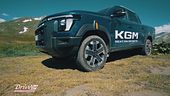 KGM Rexton Sports XL, sostanza e spaziosità nel cassone posteriore