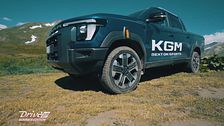 KGM Rexton Sports XL, sostanza e spaziosità nel cassone posteriore