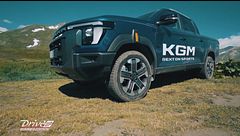 KGM Rexton Sports XL, sostanza e spaziosità nel cassone posteriore