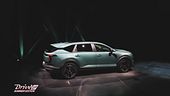 Dacia Striker, design da crossover e versatilità da station wagon