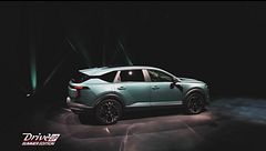 Dacia Striker, design da crossover e versatilità da station wagon