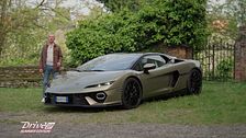 Lamborghini Temerario