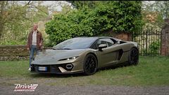 Lamborghini Temerario