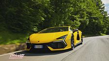 La Macchina Nel Tempo: Lamborghini - Cuore toro