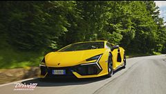 La Macchina Nel Tempo: Lamborghini - Cuore toro