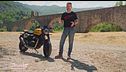 Triumph Tracker 400