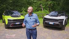 Jeep Avenger, interni migliorati e gamma aggiornata
