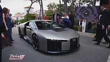 Audi Nuvolari, l'auto di serie più veloce della casa